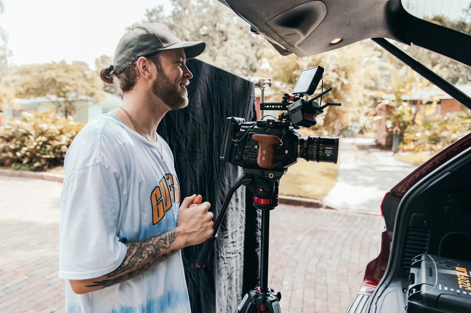 How to Prepare for a Commercial Video Shoot